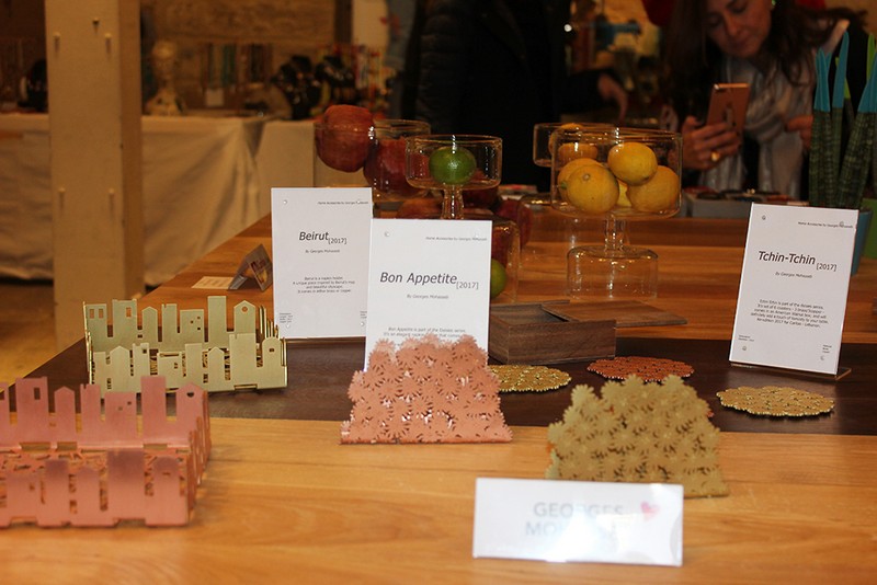 Exposition 2017 - Caritas Lebanon's Ashrafieh Sector